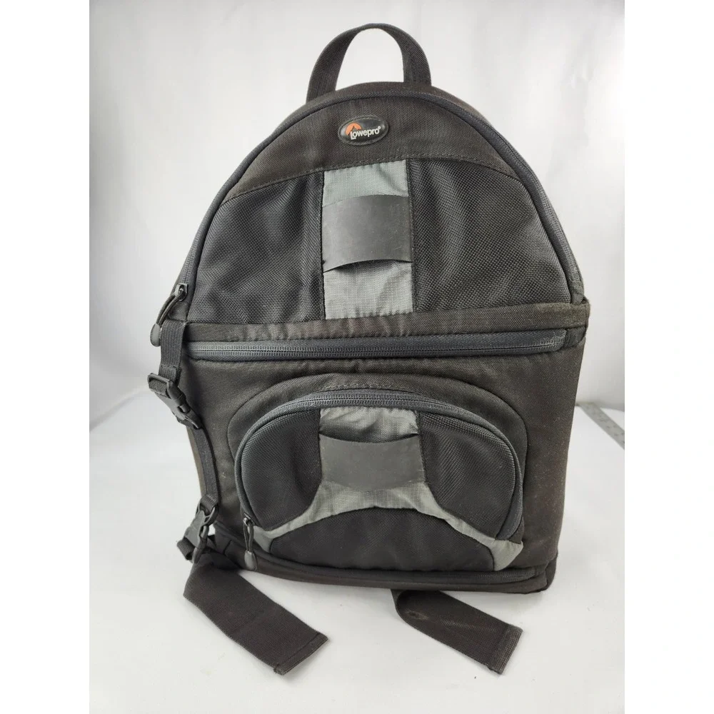 Lowepro SlingShot 300 Camera Sling Bag Backpack Padded Belt Shoulder Travel Case